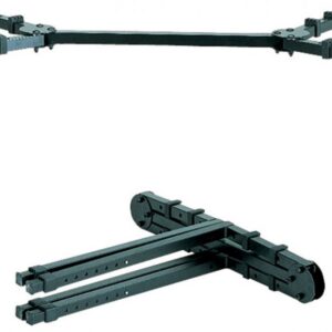 STAND PARA CONSOLA/PIANO QUIKLOK WS550 SPIDER MODELO PESADO