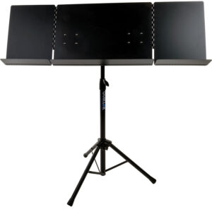 STAND PARTITURA QUIKLOK MS320 3 ESPACIOS