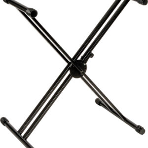 STAND PIANO QUIKLOK QL646 PROSERIES DOBLE X