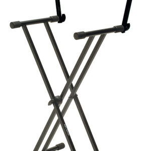 STAND PIANO QUIKLOK T22 DOBLE X DOS PISOS