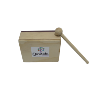 TEPONAZTLE QIRUTAKI CON GOLPEADOR