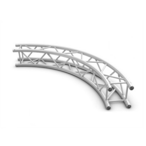 TRUSS UNIVERSAL TRUSS SCT-290-2 CURVO 2M 4PC FORMAN CIRCULO DE 2M DE DI?METRO