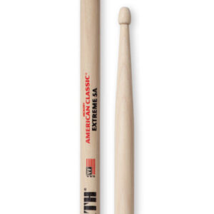 BAQUETA VIC FIRTH A.CLASSIC PUNTA MADERA XTREM 5A