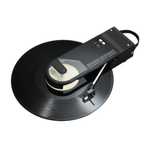 TOCADISCOS AUDIO TECHNICA AT-SB727-BK EN COLOR NEGRO