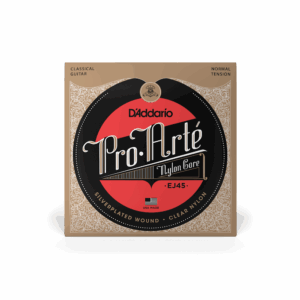 CUERDAS AC D"ADDARIO EJ45 PROA NAYLON PARA GUITARRA CLASICA