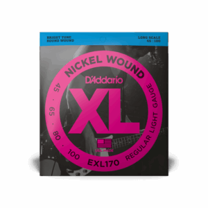 CUERDAS BAJO 4C D"ADDARIO BASS XL 45-100