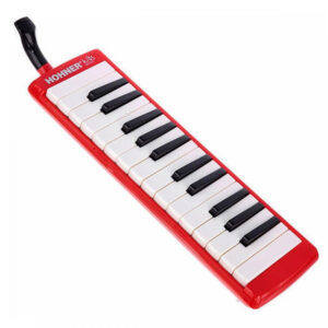 MELODICA HOHNER KIDS RED WORLD 26 K94266