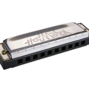 ARMONICA HOHNER HOT METAL 20 D M57203X