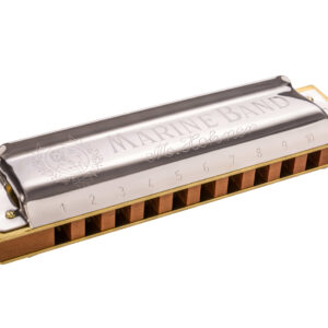 ARMONICA HOHNER MARINE BAND 1896 C M1896017