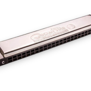 ARMONICA HOHNER OCEAN STAR 48 C M254001 SERIE TREMOLO