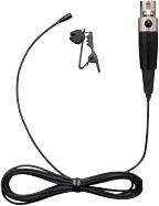 MICROFONO EV RE97LTX SOLAPA CONDENSADOR BEIGE