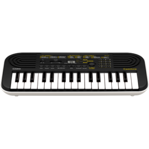 TECLADO CASIO SA-51H2 INCLUYE ADAPTADOR DE CORRIENTE AD-E95100LMI