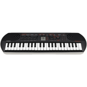 TECLADO CASIO SA-81H2 NEGRO CON ADAPTADOR AD-E95100LMI