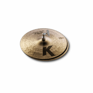 PLATILLO ZILDJIAN K CUSTOM DARK HI HAT 14" (K0943)