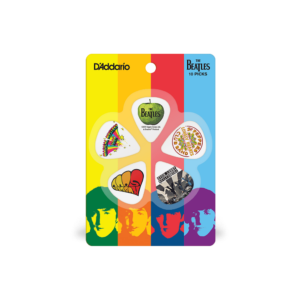 PICKS D"ADDARIO 1CWH4-10B3 THE BEATLES, ALBUMS