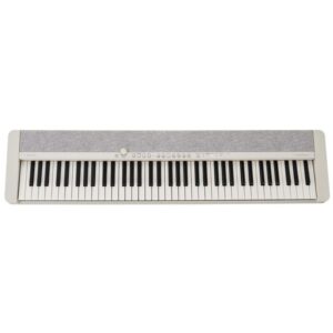 TECLADO CASIO CT-S1-76WE 6/8 CASIOTONE BLANCO