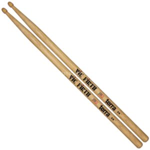 BAQUETA VIC FIRTH TERRA WOOD 5A